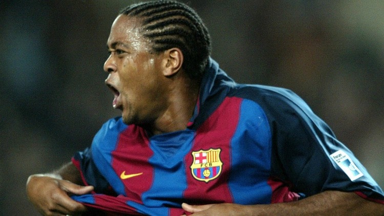 Patrick Kluivert