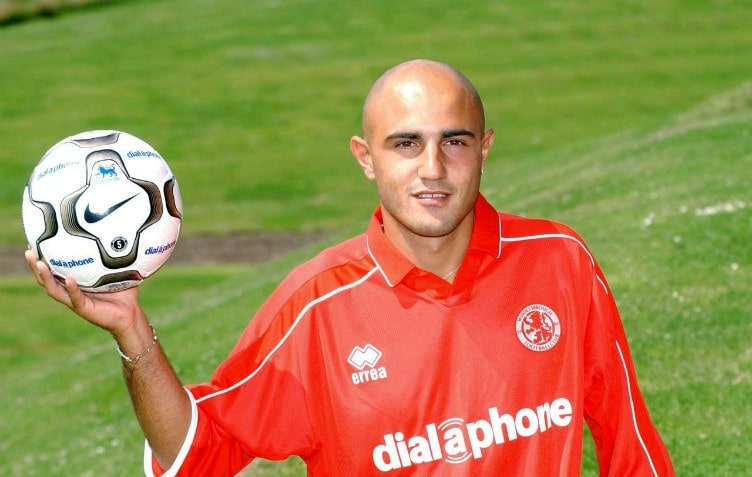 Massimo Maccarone