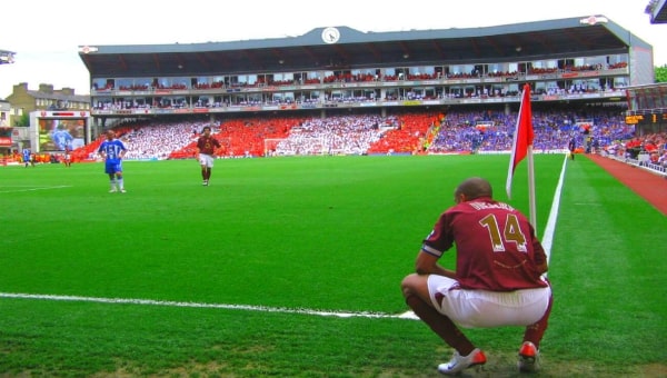 Arsenal Hall of Fame