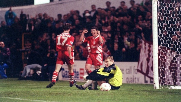 Robbie Fowler Liverpool