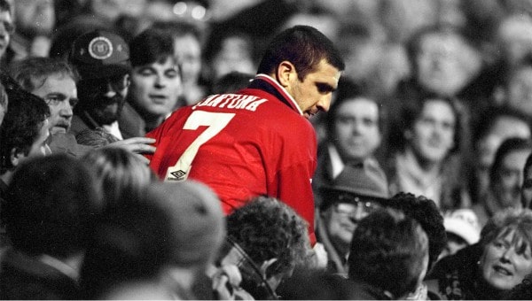 Eric Cantona