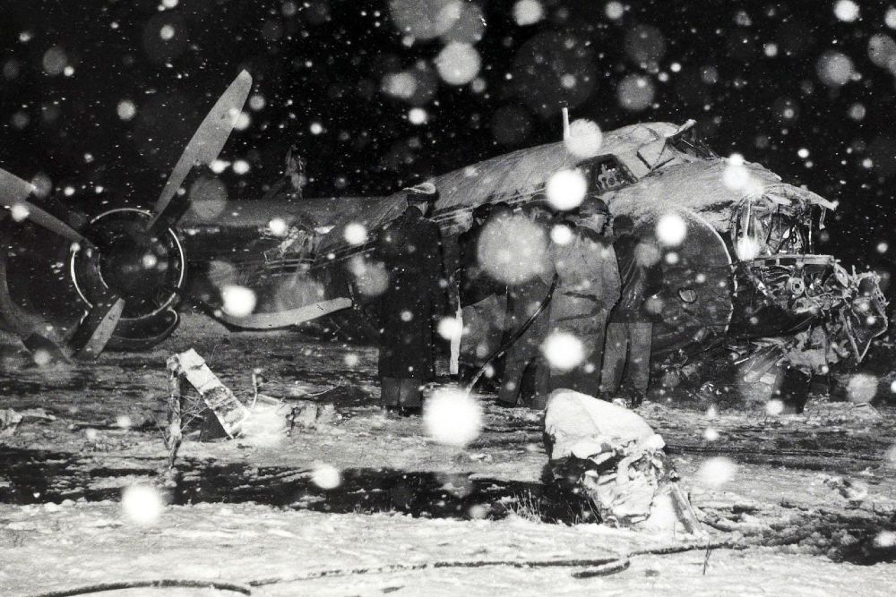 σταμάτησε μόναχο 1958