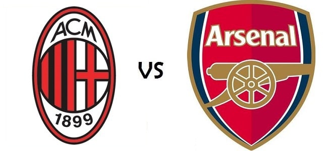 Milan Arsenal