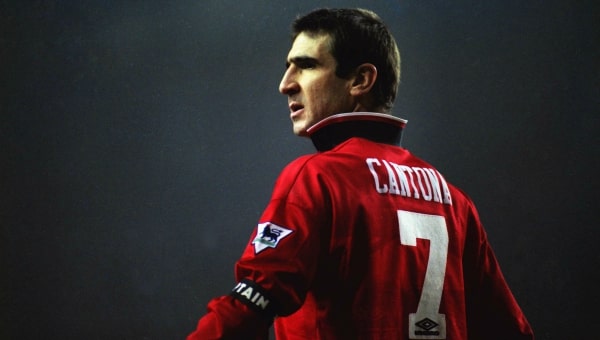 Eric Cantona