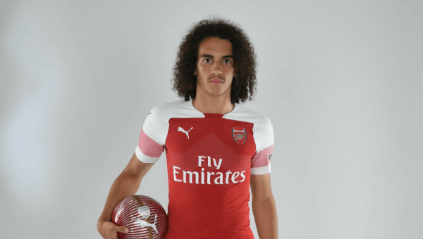 Matteo Guendouzi