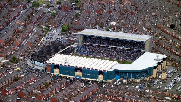 Maine Road