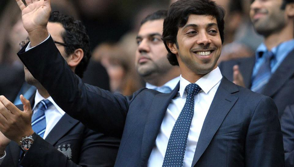 Sheikh Mansour