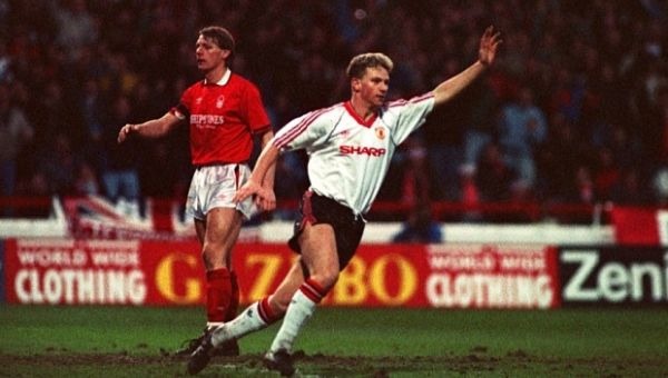 Mark Robins Ferguson