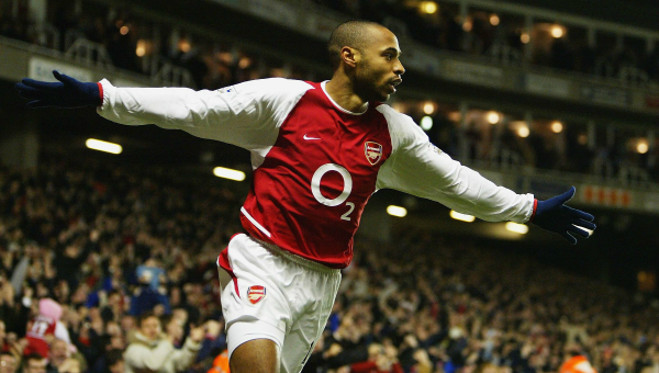 Thierry Henry