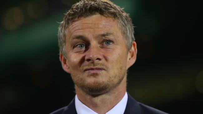 Solskjaer