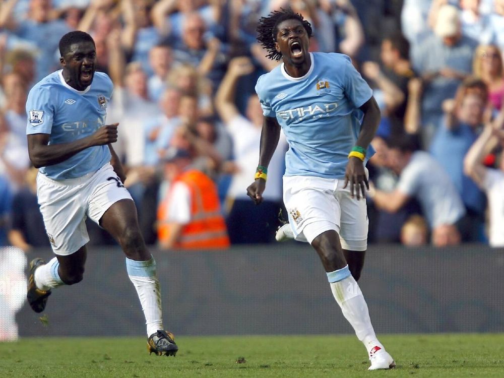 αντεμπαγιόρ γκολ