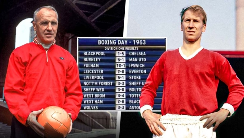 boxing day 1963