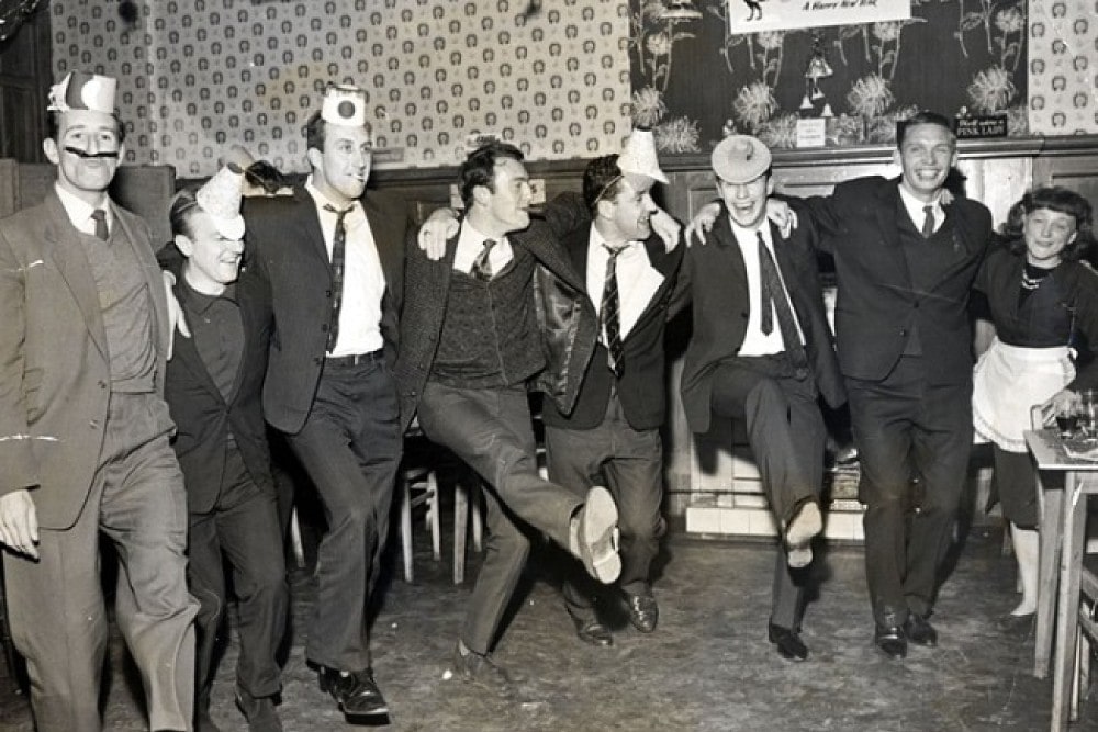 boxing day 1963