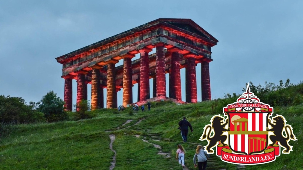 Σάντερλαντ Πένσοου