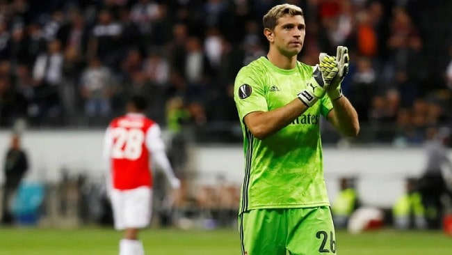 emiliano martinez