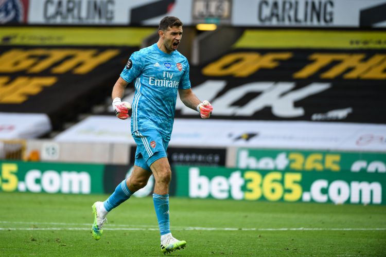 emiliano martinez
