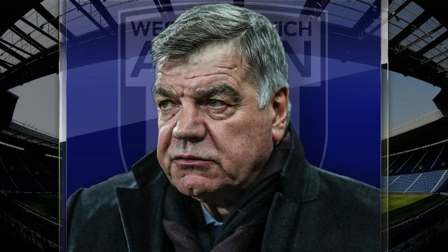 Sam Allardyce