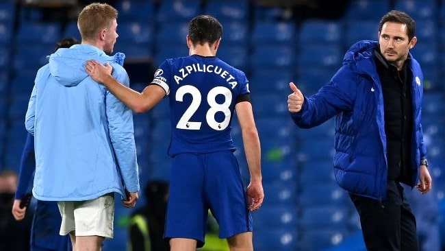 chelsea title