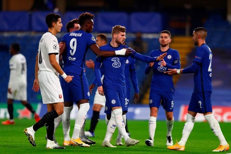chelsea title