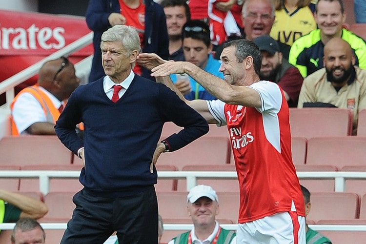 arsene wenger puns