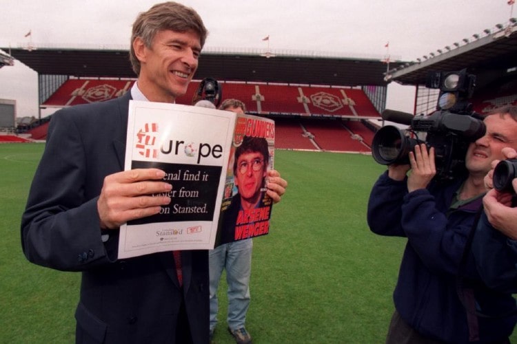 arsene wenger puns