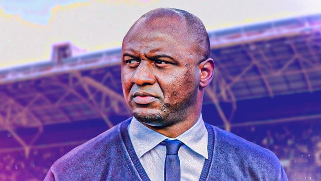 Patrick Vieira