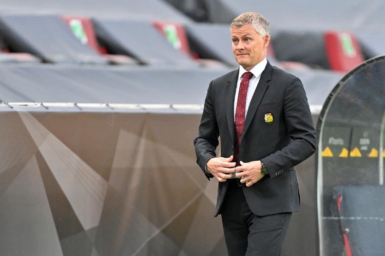 ole at the wheel