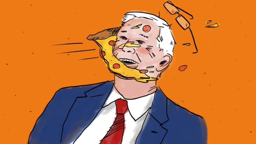 pizzagate άρσεναλ