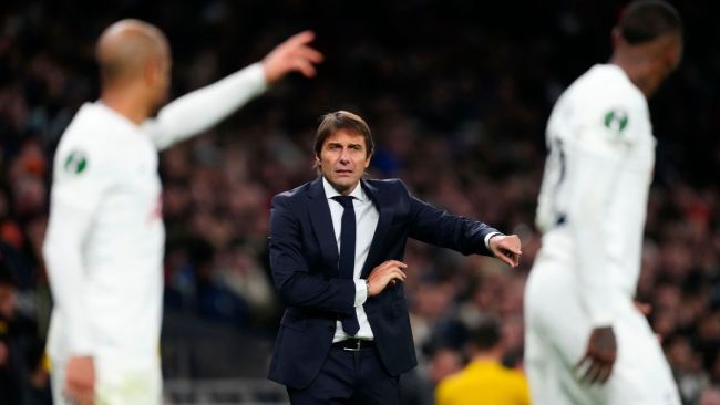 conte tottenham