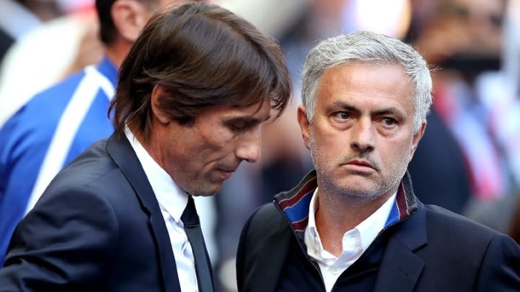 conte tottenham