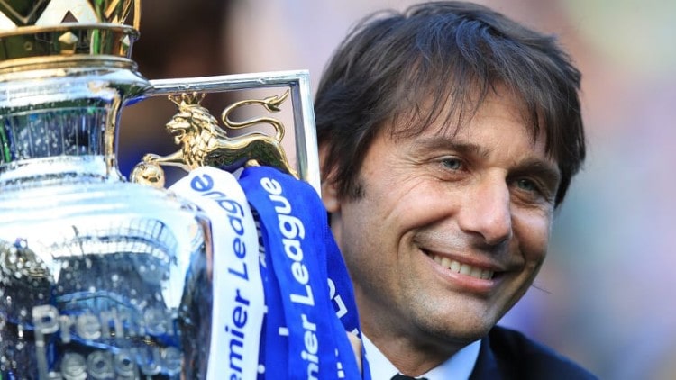 conte tottenham