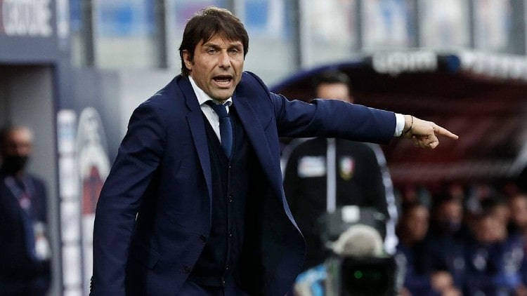 conte tottenham