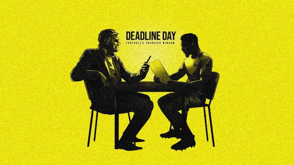 deadline day