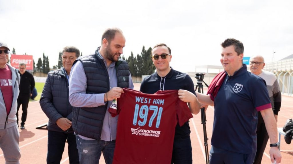 Γουέστ Χαμ Ένωση