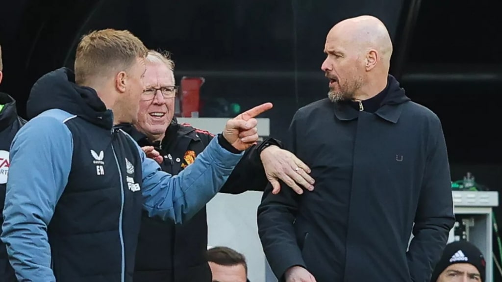 Χάου Τεν Χαγ