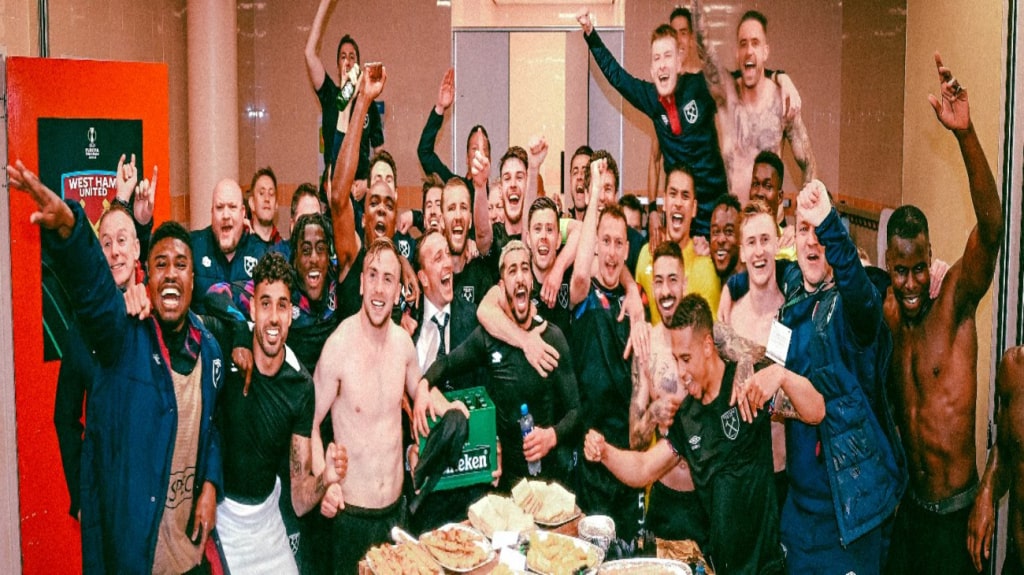 Γουέστ Χαμ