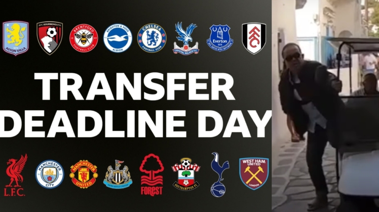 Deadline Day