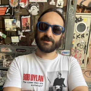 Picture of Μάριος Κούνας