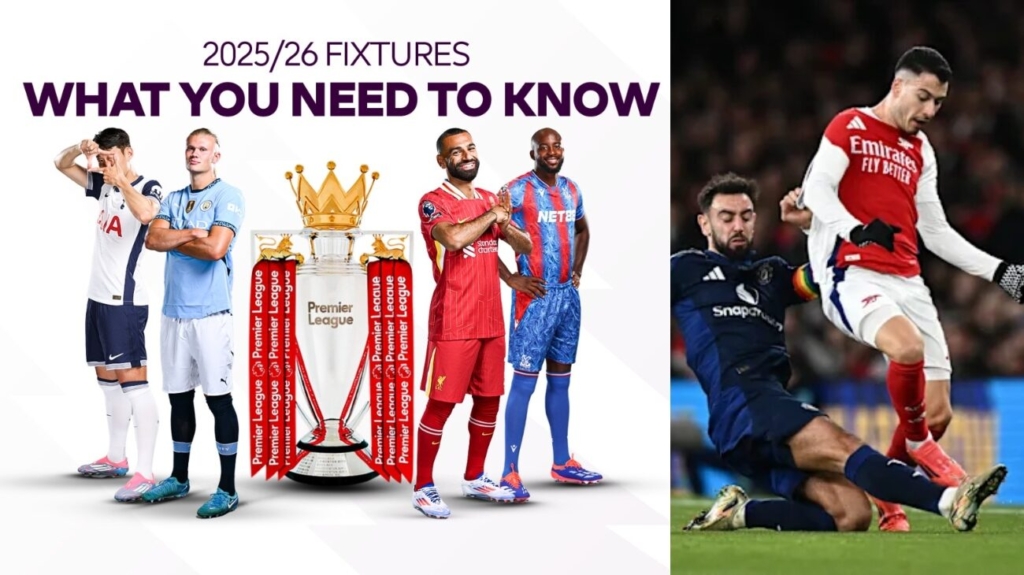πρόγραμμα Premier league