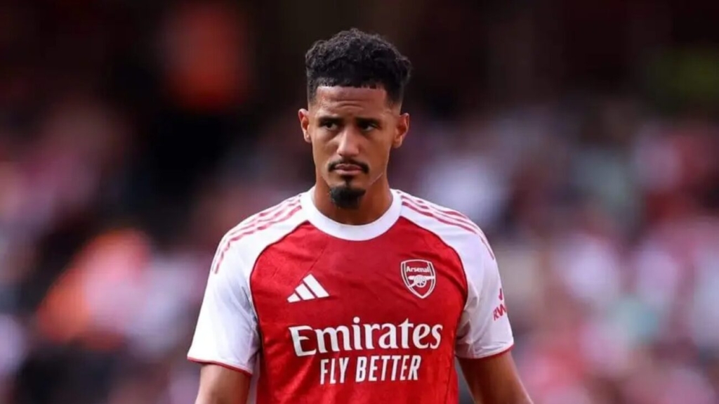 Σαλιμπά Άρσεναλ