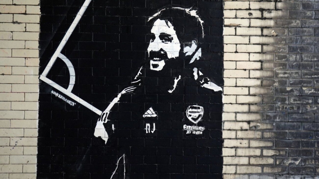 άρσεναλ στημένα