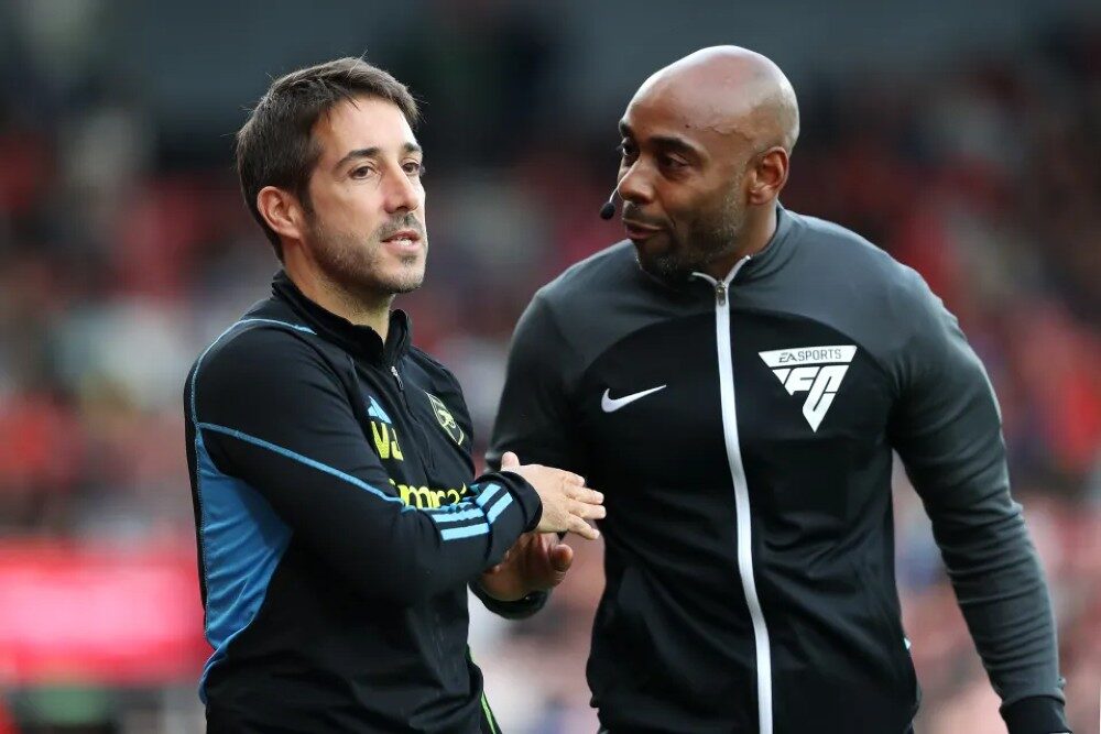 άρσεναλ στημένα