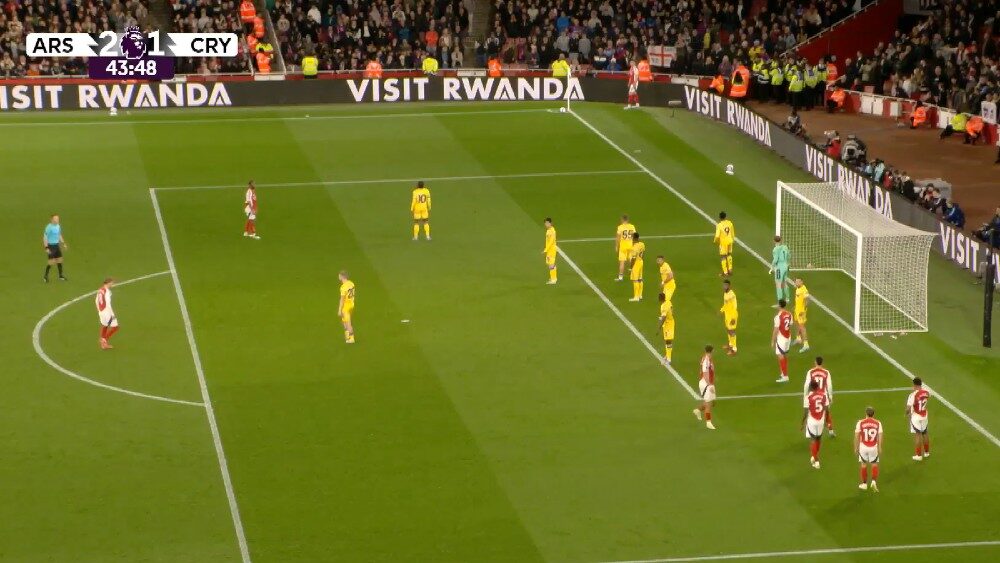 άρσεναλ στημένα