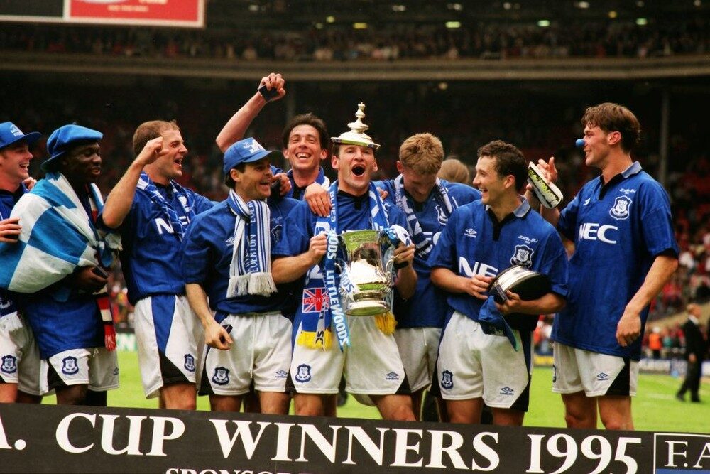 fa cup 1995