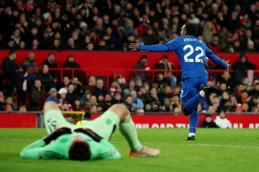 μάντσεστερ αμορίμ