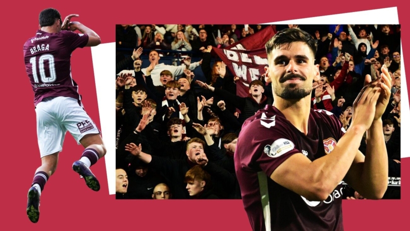 Μπράγκα χαρτς