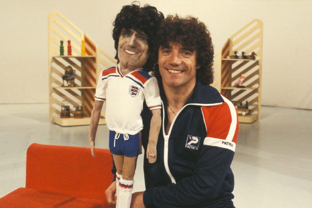 κίγκαν χρυσή μπάλα