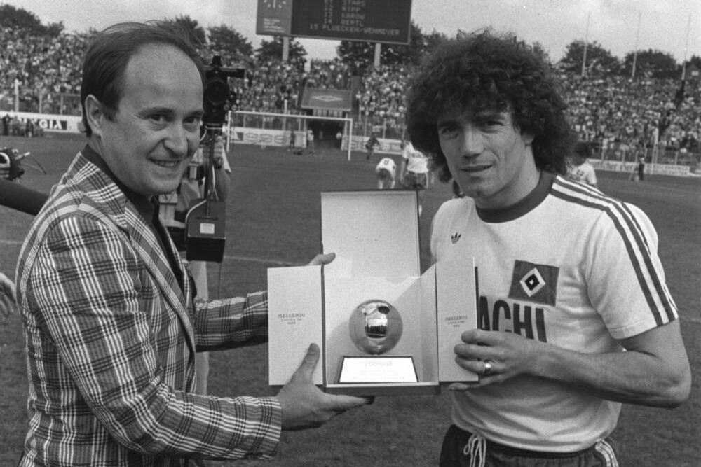 κίγκαν χρυσή μπάλα