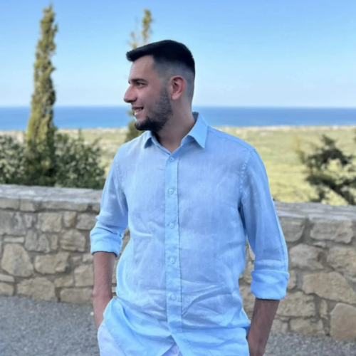 Picture of Παναγιώτης Μαλανδράκης